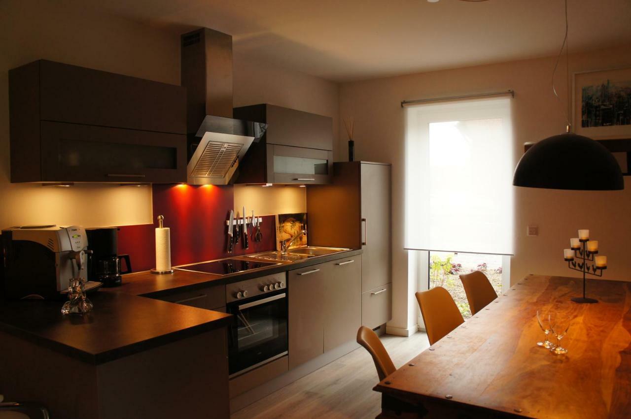 Bisping33 Apartman Ascheberg  Kültér fotó
